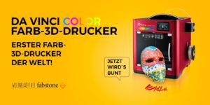 Bild Da Vinci Color 3D Drucker